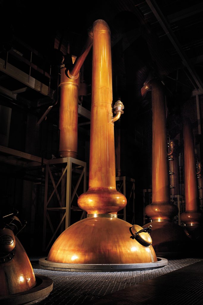 signal distillation